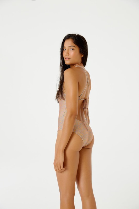 Imagem do produto Maio Camiseta Argola Raiozinhos