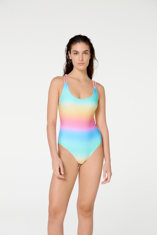 Imagem do produto Maio Camiseta Ubatuba Degrade Mentos