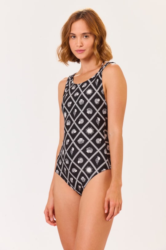 Imagem do produto Maio Capri Conchas