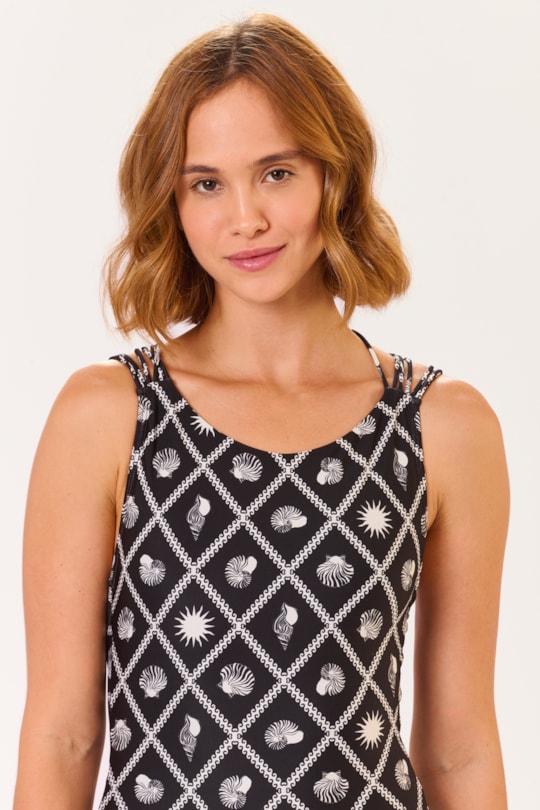 Imagem do produto Maio Capri Conchas