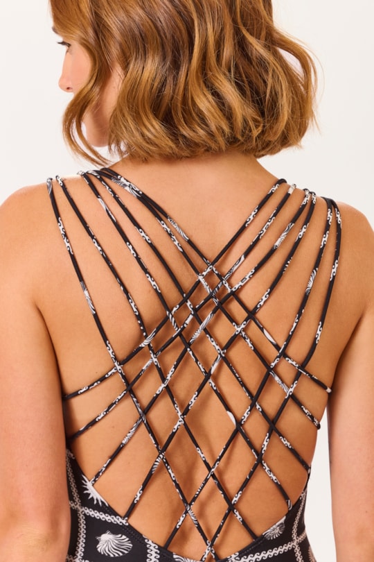 Imagem do produto Maio Capri Conchas