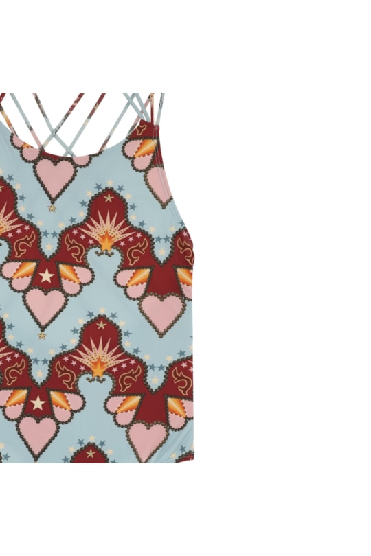 Imagem do produto Maio Capri Country (Teen)