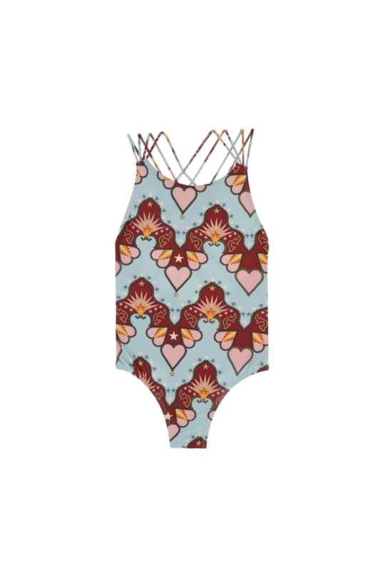 Maio Capri Country (Teen)