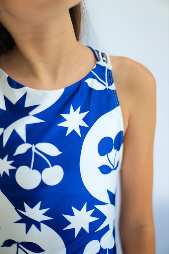 Imagem do produto Maio Capri Estampas Teen