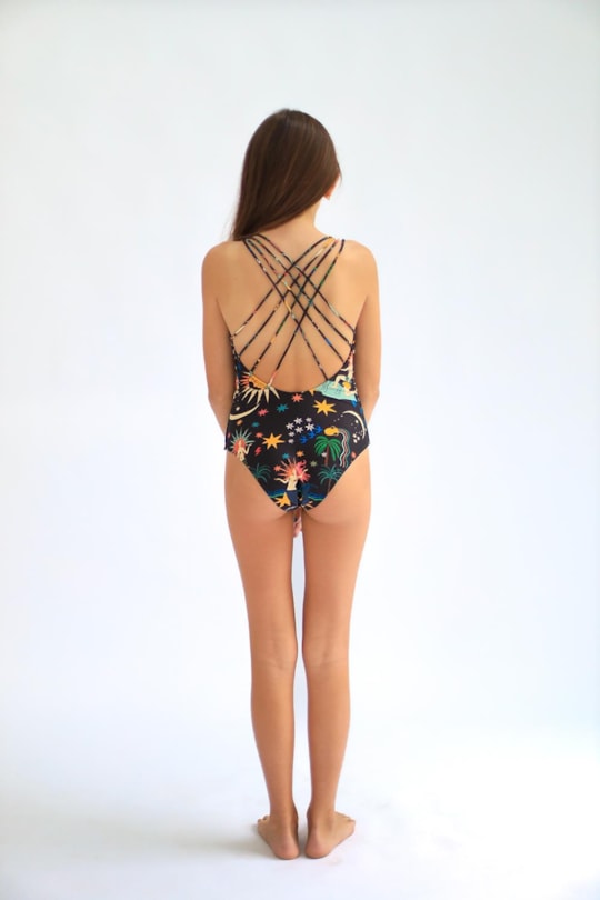 Imagem do produto Maio Capri Estampas Teen