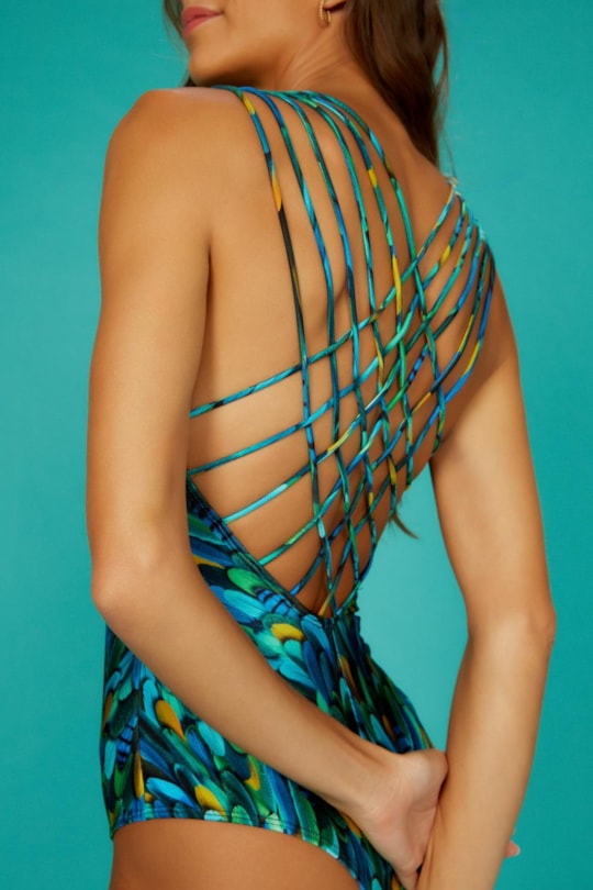 Imagem do produto Maio Capri Fauna