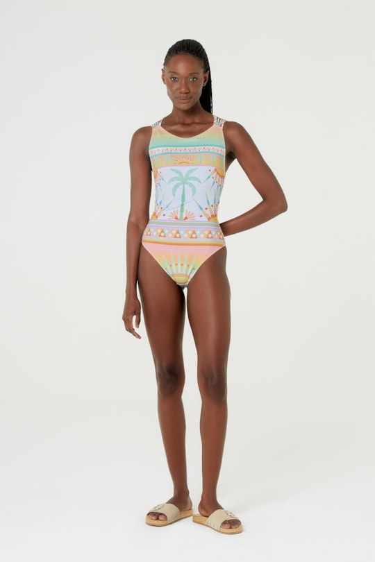 Imagem do produto Maio Capri Localizado Saudacao Ao Sol