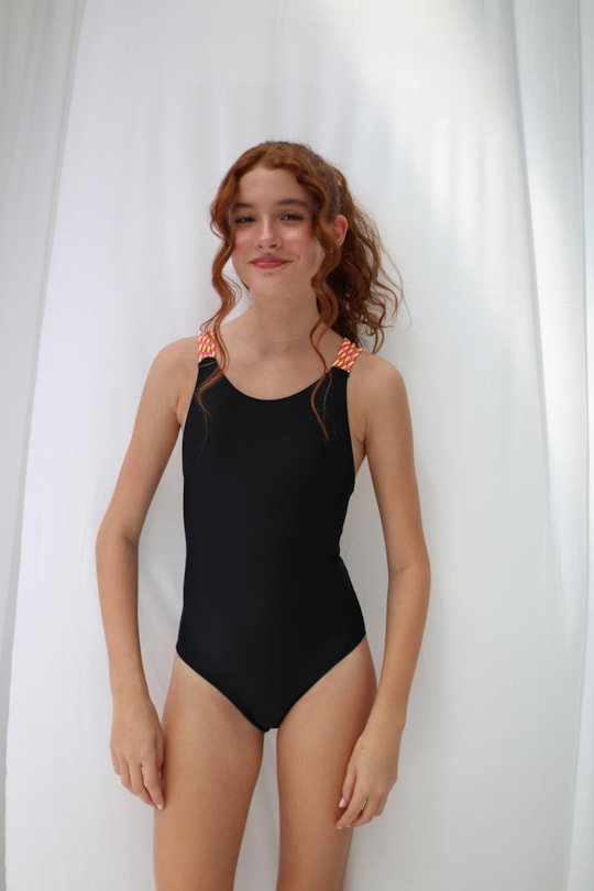 Maio Capri Lolipop Liso (Teen)