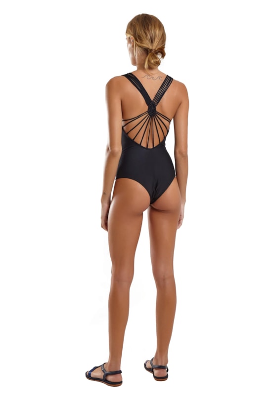 Imagem do produto Maio Capri Macrame Liso