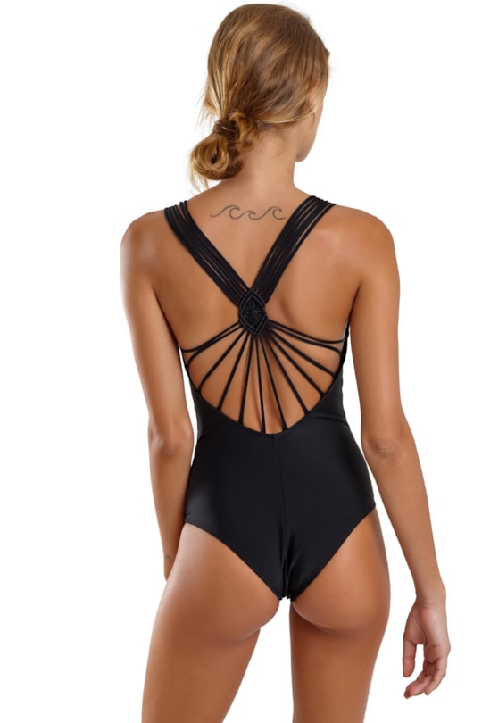 Imagem do produto Maio Capri Macrame Liso