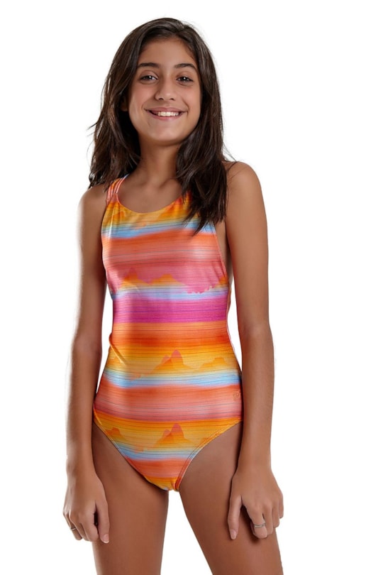 Imagem do produto Maio Capri Sunset (Teen)