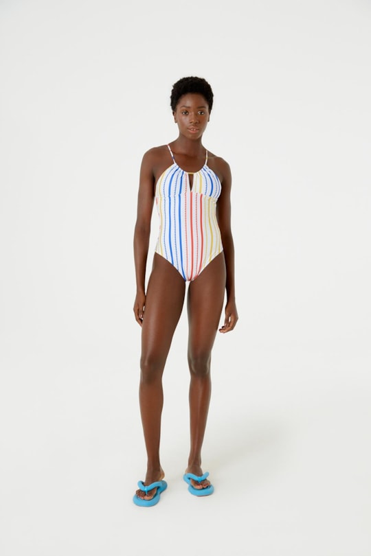 Imagem do produto Maio Catita Listrado Feira