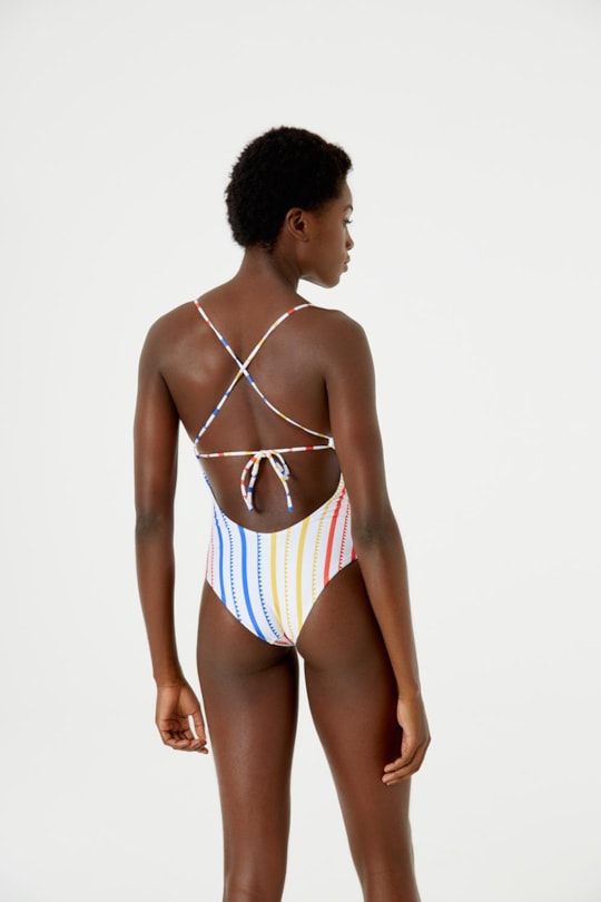 Imagem do produto Maio Catita Listrado Feira