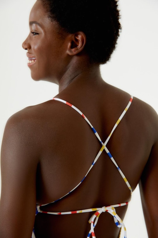 Imagem do produto Maio Catita Listrado Feira