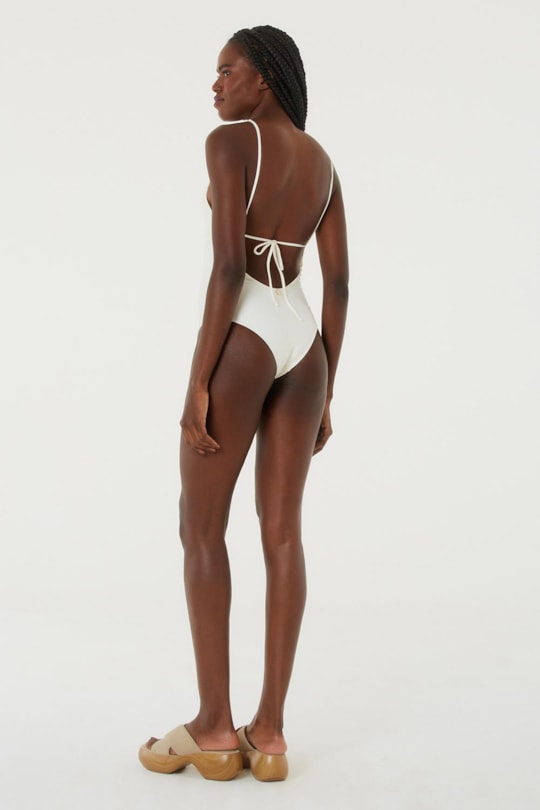 Imagem do produto Maio Coral Argolinhas Liso