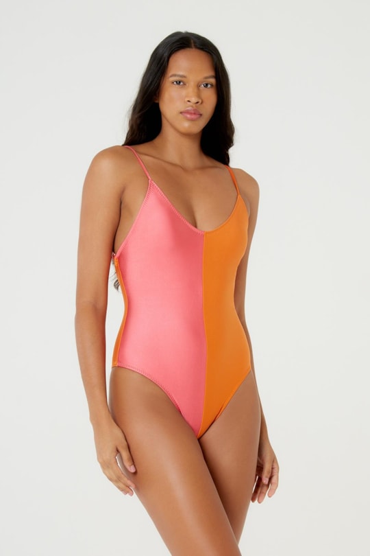 Imagem do produto Maio Dama Bicolor