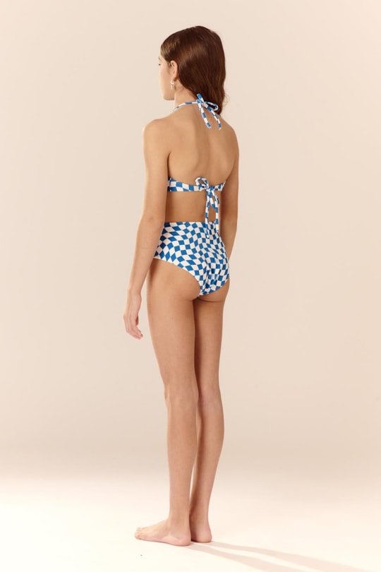 Maio Elegance Xadrez (Teen)