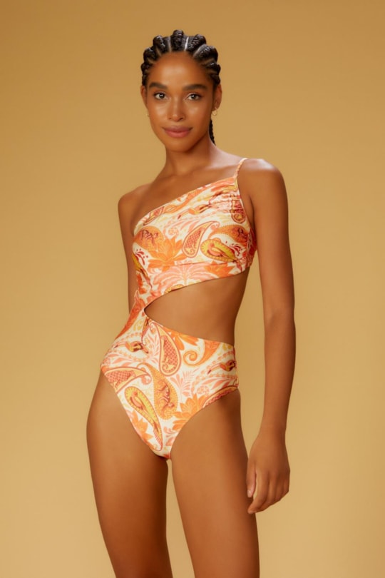 Imagem do produto Maio Emma Florest Salmao