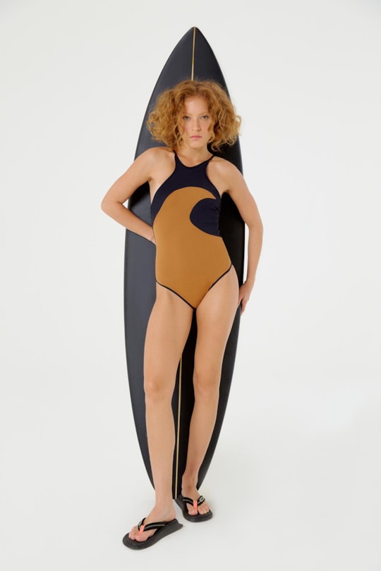 Imagem do produto Maio Folk Onda Liso Sense