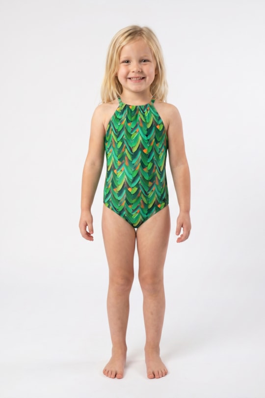 Imagem do produto Maio Frente Unica Parrot Inf