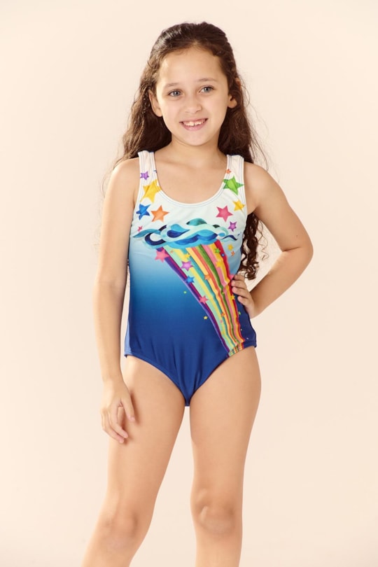 Imagem do produto Maio Joana Loc Rainbow (Inf)