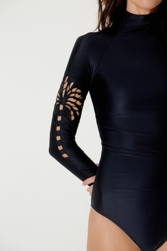 Imagem do produto Maio John Polo Manga Longa Richelieu