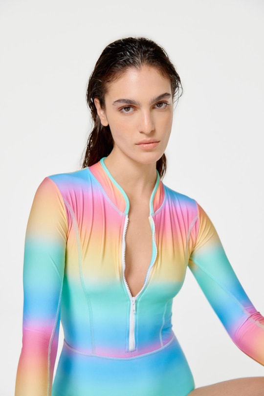 Imagem do produto Maio John Surf Degrade Mentos