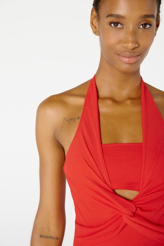 Imagem do produto Maio Kate Crispy Vermelho