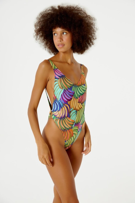 Imagem do produto Maio Kimberly Banana Pop