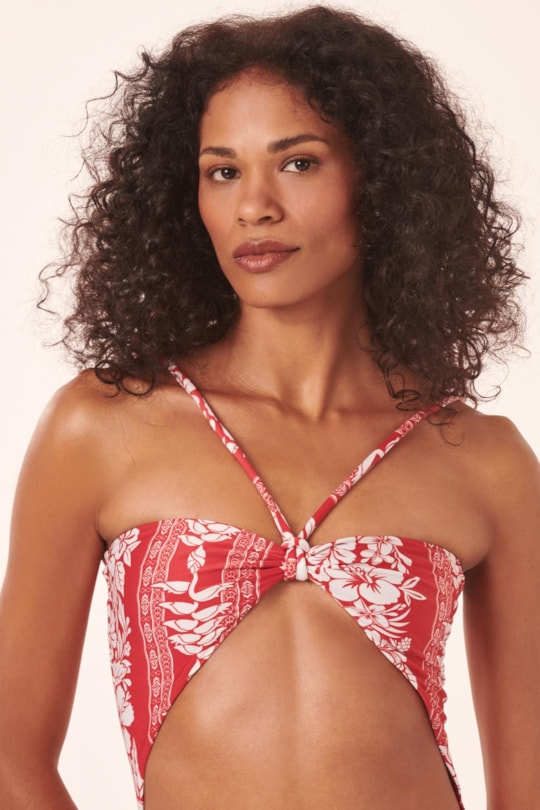 Imagem do produto Maio Lanai Barrado Paraiso