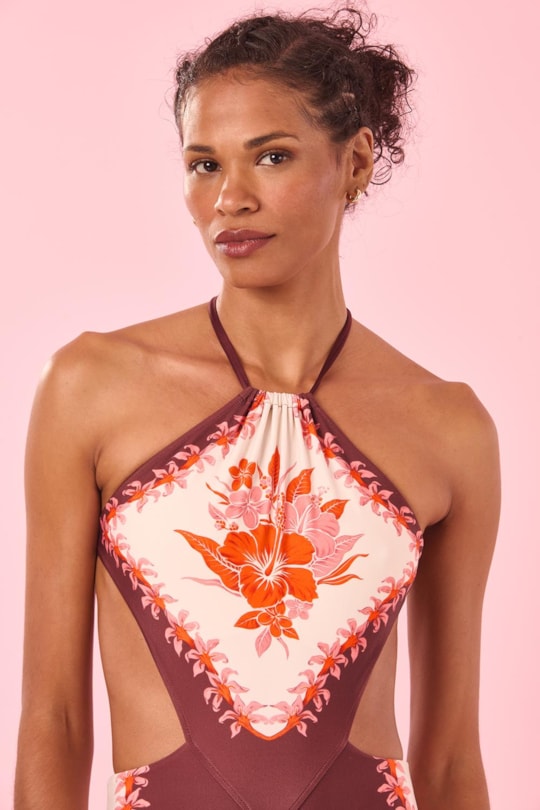 Imagem do produto Maio Lenco Cult Flower Localizado