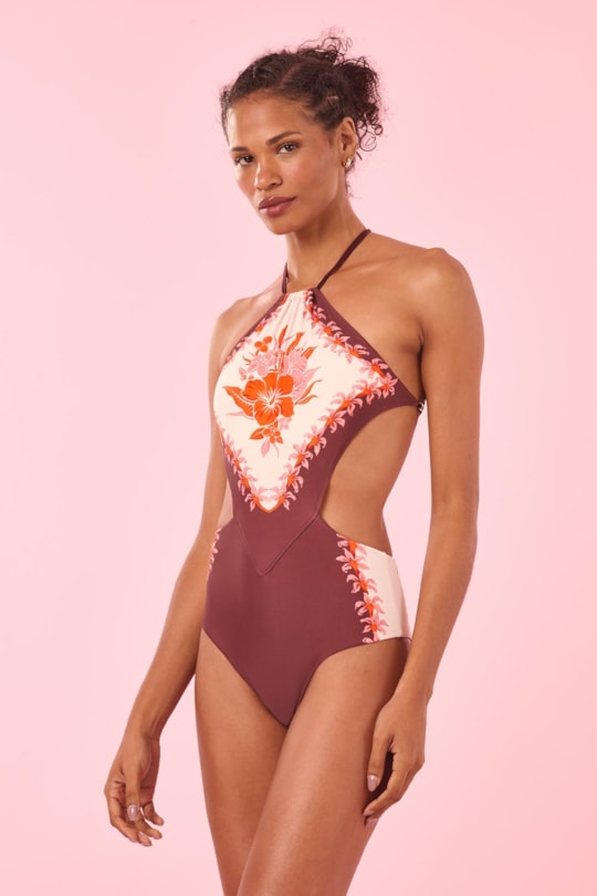 Imagem do produto Maio Lenco Cult Flower Localizado