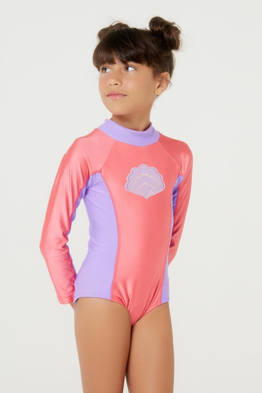 Maio Long John Bicolor (Inf)