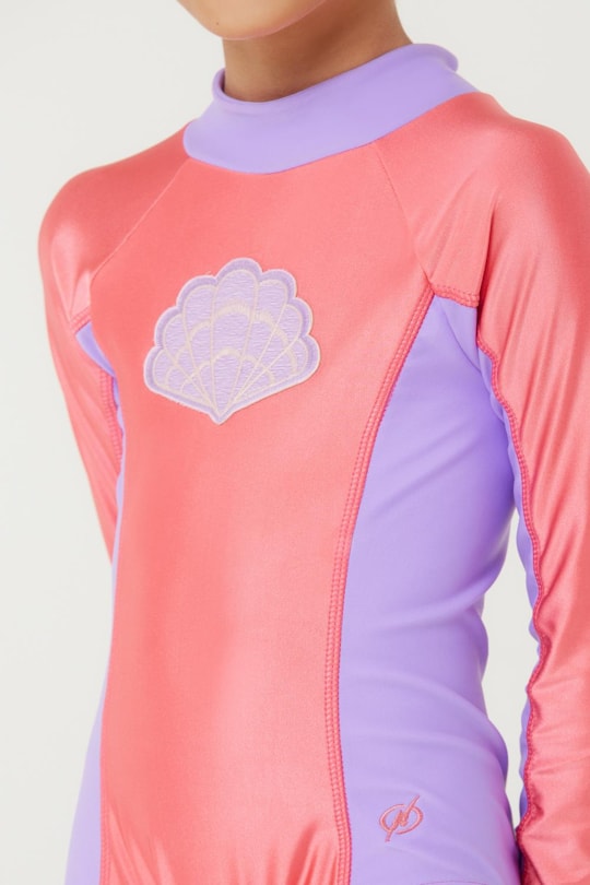 Imagem do produto Maio Long John Bicolor (Inf)