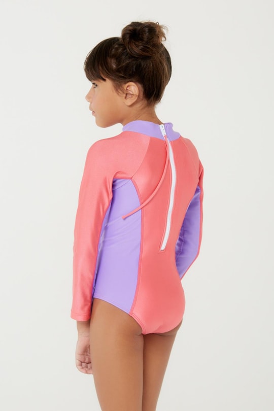 Maio Long John Bicolor (Inf)