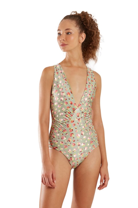 Imagem do produto Maio Mambo Double Leopardus