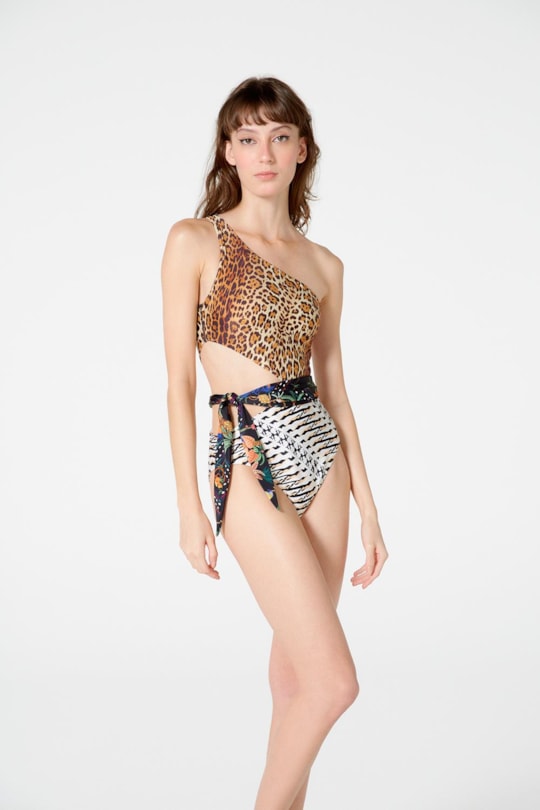 Imagem do produto Maio Marina Mix Estampas