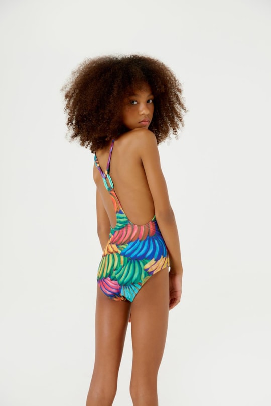 Imagem do produto Maio Nadador Banana Pop (Teen)