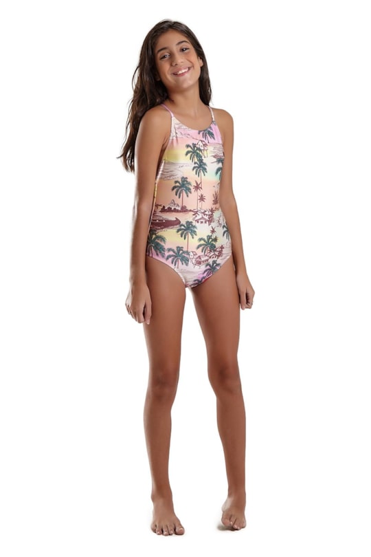 Imagem do produto Maio Nadador Puerto (Teen)