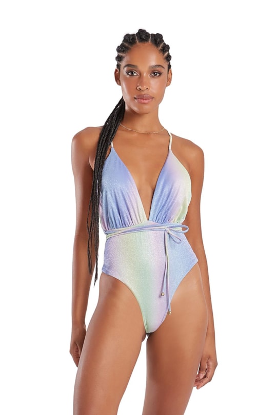 Imagem do produto Maio Natasha Degrade Silver