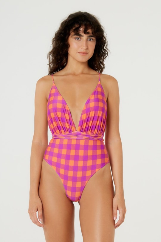 Imagem do produto Maio Natasha Vichy Orange