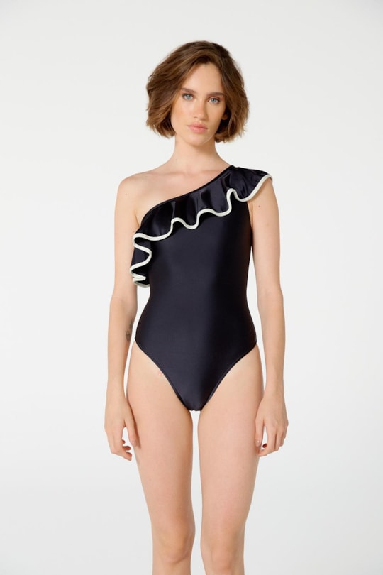 Imagem do produto Maio Ombro So Vies Liso