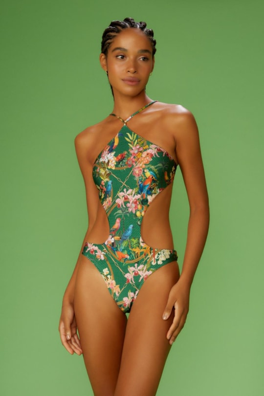 Maio Orium Tropical Ring