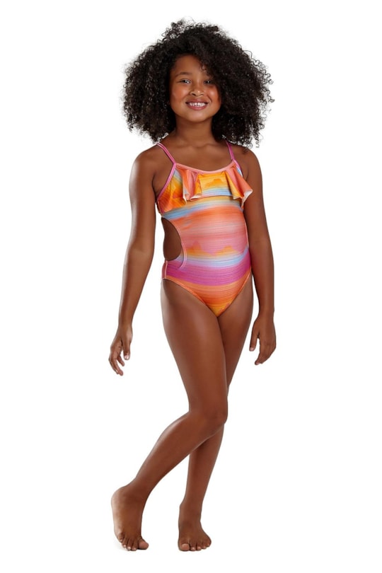 Imagem do produto Maio Peteca Sunset Infantil