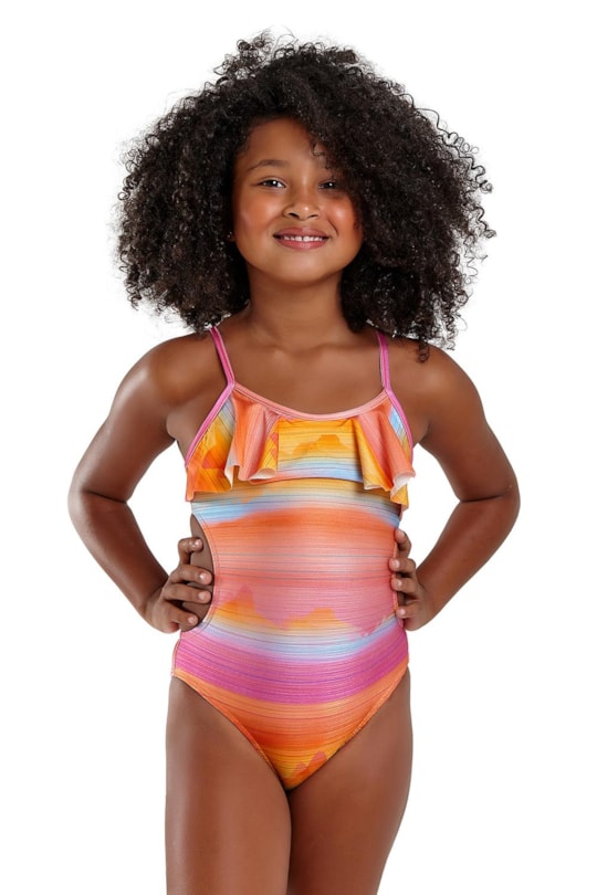 Imagem do produto Maio Peteca Sunset Infantil