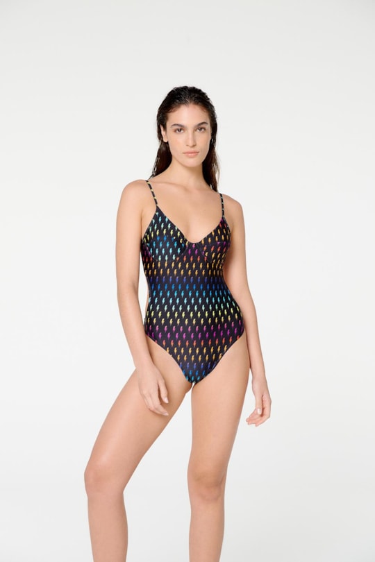 Imagem do produto Maio Prainha Raios Degrade