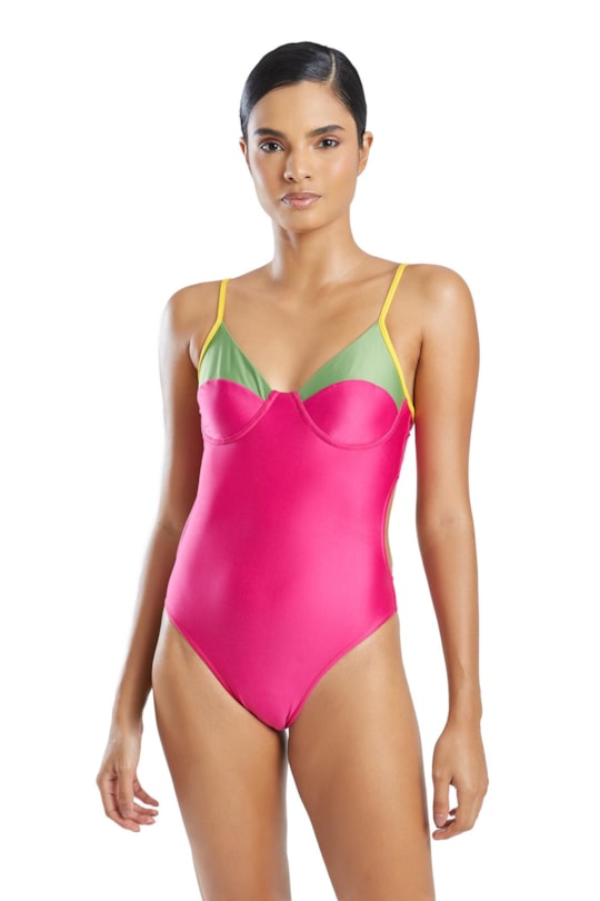 Imagem do produto Maio Prainha Tricolor