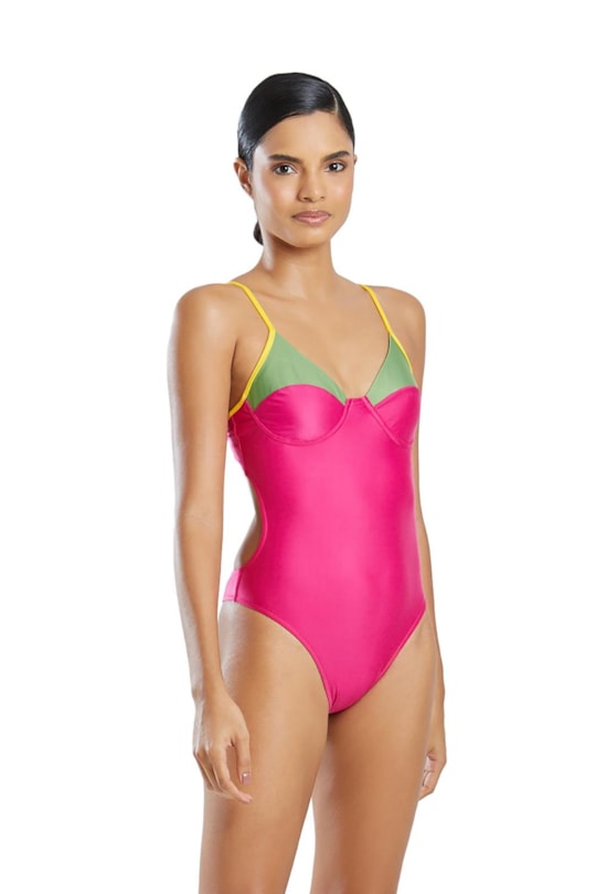 Imagem do produto Maio Prainha Tricolor