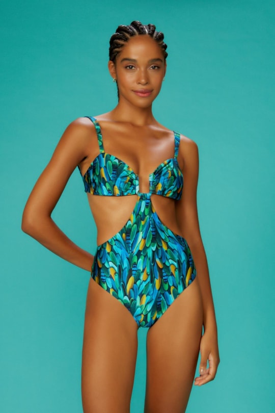 Imagem do produto Maio Quenia Fauna