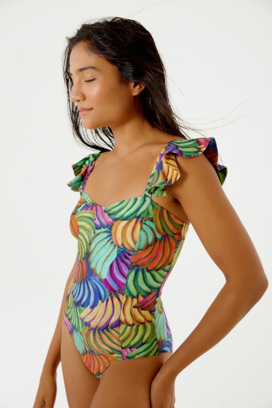 Imagem do produto Maio Romance Banana Pop